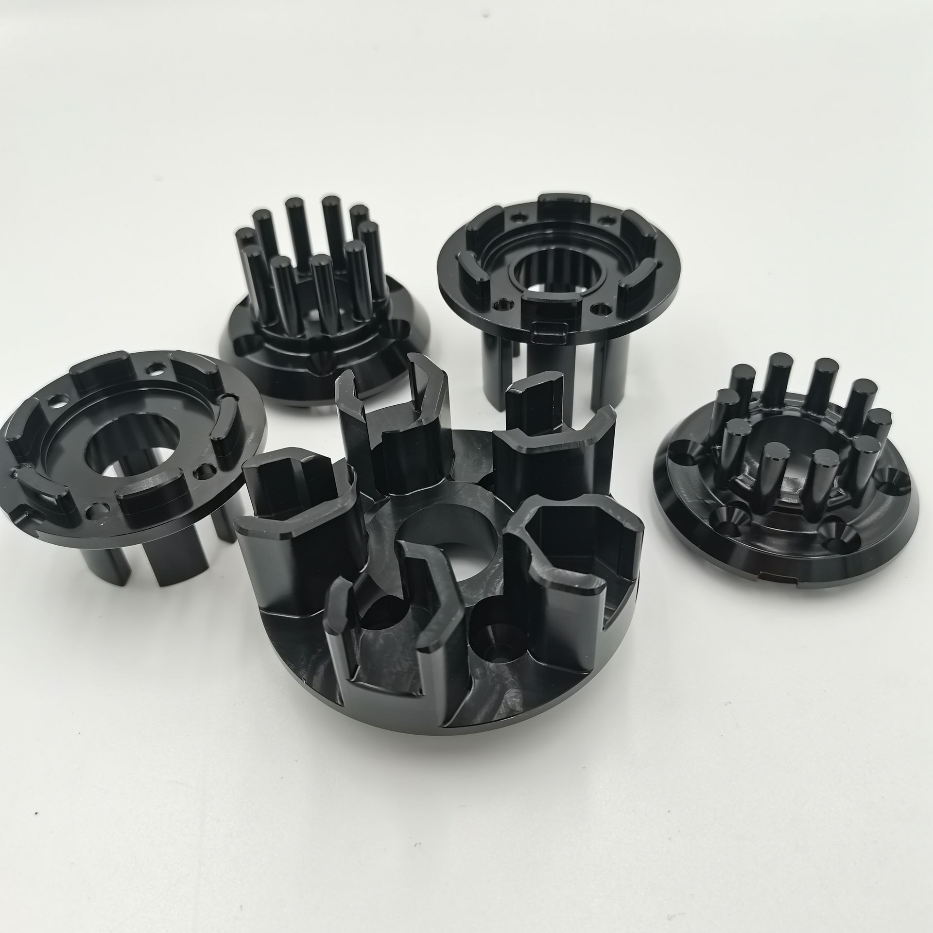 CNC manufacture